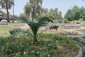 حديقة ساحة ناظم الطبقچلي image