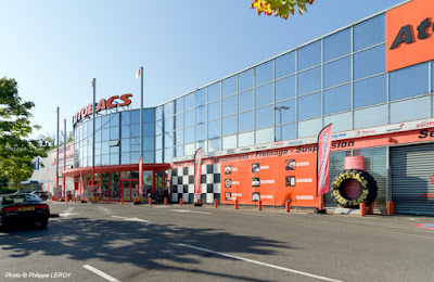 Autobacs Rosny à Rosny-sous-Bois
