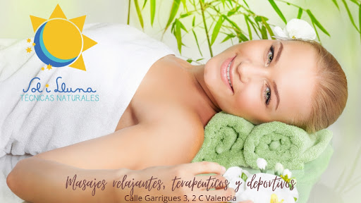 Tratamientos shiatsu en Valencia