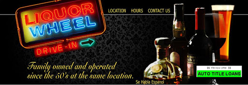 Liquor Store «Liquor Wheel», reviews and photos, 3445 E McDowell Rd, Phoenix, AZ 85008, USA