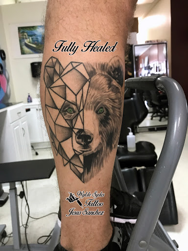Find tattoo ideas time for your next unique tattoo in San Diego at Wylde Sydes Tattoo & Body Piercing