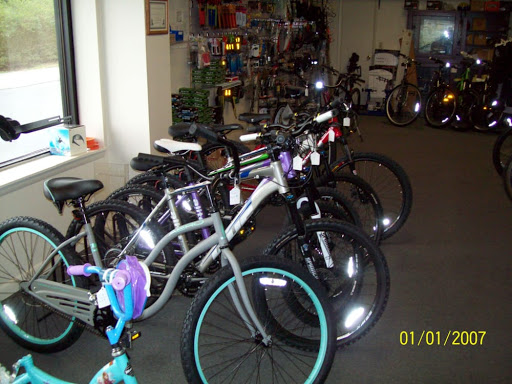 Bicycle Store «Runners Shop Sports», reviews and photos, 46 Oak Ridge Church Rd, Corbin, KY 40701, USA