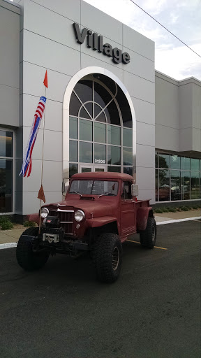 Car Dealer «Village Automotive», reviews and photos, 31200 Woodward Ave, Royal Oak, MI 48073, USA