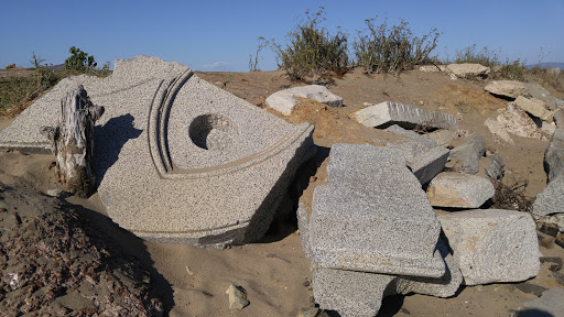 Tourist Attraction «The Wave Organ», reviews and photos, 83 Marina Green Dr, San Francisco, CA 94123, USA