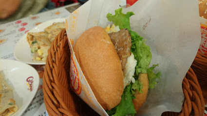 Q Burger 文山景福店