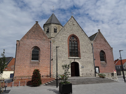 Sint-Elligiuskerk Sint-Eloois-Vijve
