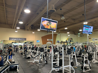24 Hour Fitness - 304 Bayfair Mall, San Leandro, CA 94578