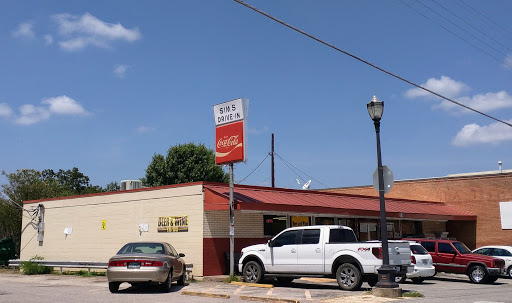 Sims Drive-In Grocery, 216 Houston St, Cedar Hill, TX 75104, USA, 