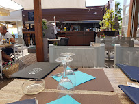 Atmosphère du Restaurant méditerranéen Le Cigalon Plage à Cagnes-sur-Mer - n°10