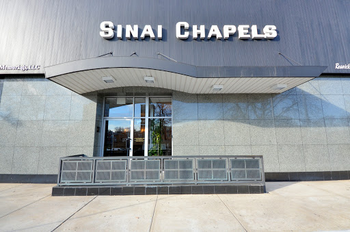 Funeral Home «Sinai Chapels», reviews and photos, 162-05 Horace Harding Expy, Fresh Meadows, NY 11365, USA