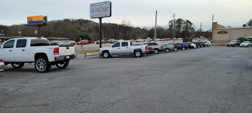 Used Car Dealer «OUR LOCAL DEALER», reviews and photos, 743 Joe Frank Harris Pkwy SE, Cartersville, GA 30120, USA