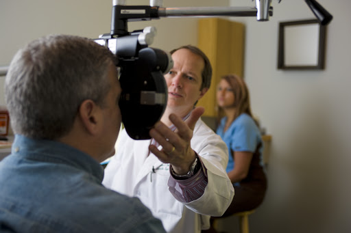 Eye Care Center «Asheville Eye Associates», reviews and photos, 8 Medical Park Dr, Asheville, NC 28803, USA