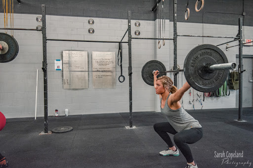 Gym «Timberwolf Crossfit Roseville», reviews and photos, 2500 Cleveland Ave, Roseville, MN 55113, USA