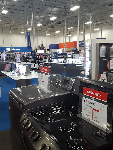 Electronics Store «Best Buy», reviews and photos, 11840 71st St, Kenosha, WI 53142, USA