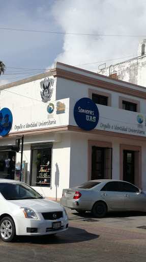 Tienda UAS