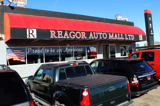Used Car Dealer «Reagor Auto Mall Lubbock», reviews and photos, 1211 19th St, Lubbock, TX 79401, USA