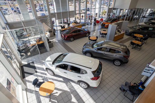 Nissan Dealer «AutoNation Nissan Las Vegas», reviews and photos, 5800 W Sahara Ave, Las Vegas, NV 89146, USA