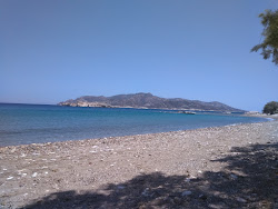 Zdjęcie Klima beach dziki obszar