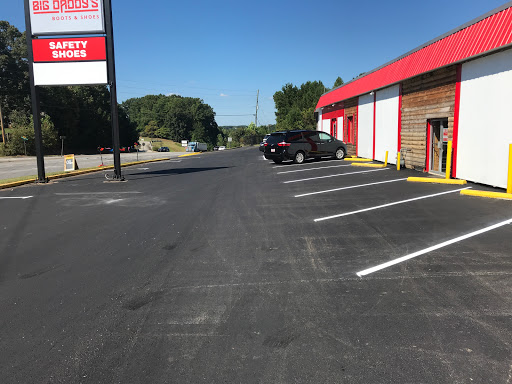 Shoe Store «Big Daddys Boots & Shoes», reviews and photos, 3705 McEver Rd, Oakwood, GA 30566, USA