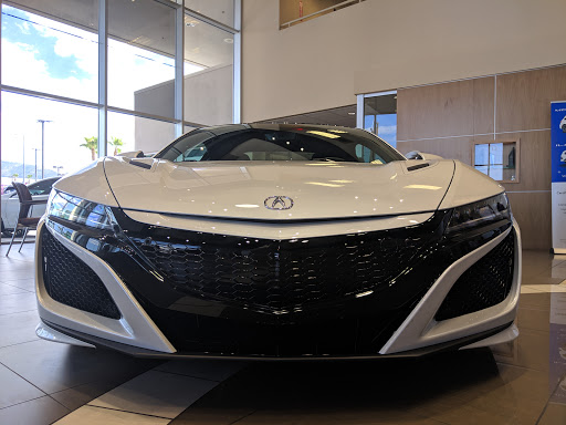 Acura Dealer «Findlay Acura», reviews and photos, 315 Auto Mall Dr, Henderson, NV 89014, USA