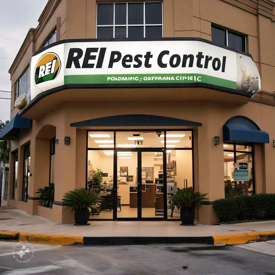 REI Pest Control Panama City