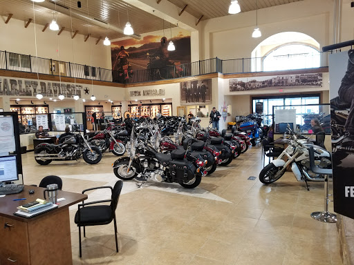 Harley-Davidson Dealer «San Jacinto Harley-Davidson», reviews and photos, 3636 East Sam Houston Pkwy S, Pasadena, TX 77505, USA