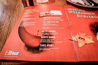 Chilli's Ingolstadt Mexican Restaurant y Bar à Ingolstadt menu