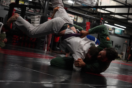 Martial Arts School «Long Island MMA and Fitness Center», reviews and photos, 590 Smith St, Farmingdale, NY 11735, USA