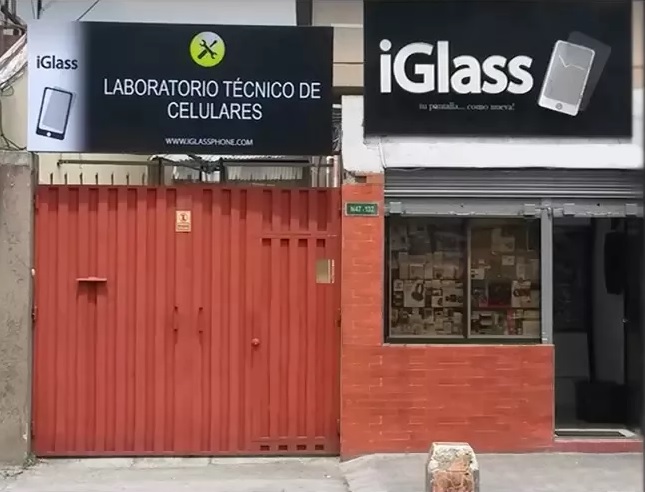 iGlass - Reparación de Celulares - Servicio Técnico - Tienda de móviles