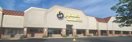 Gym «Planet Fitness», reviews and photos, 713 N Broad St, Middletown, DE 19709, USA