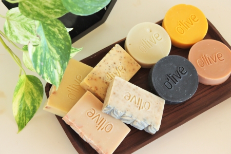 Olive Handmade Soaps