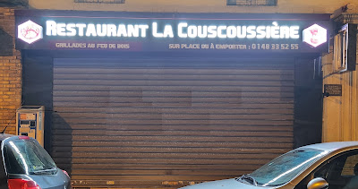 la couscoussiere à Aubervilliers