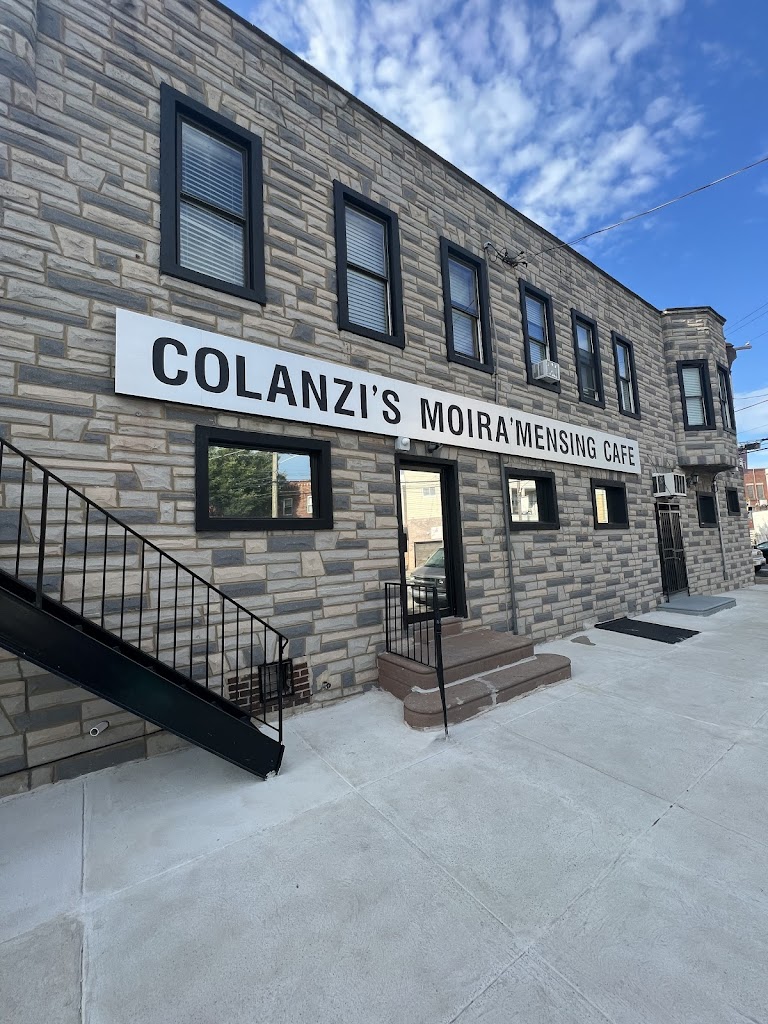 Colanzi's Moira'mensing Cafe 19148