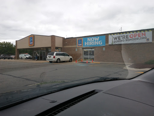Supermarket «ALDI», reviews and photos, 5761 US-6, Portage, IN 46368, USA