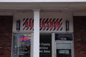 Whispering Hills Barber Shop image