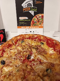Plats et boissons du Pizzas à emporter PIZZA spirit à Crots - n°11