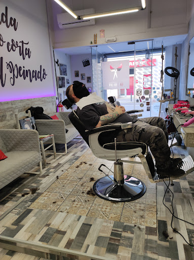 Barber Life en Súria, Barcelona