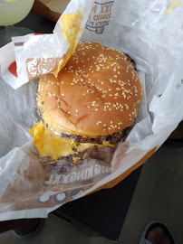 Hamburger du Restauration rapide Burger King à Mont-Saint-Martin - n°16