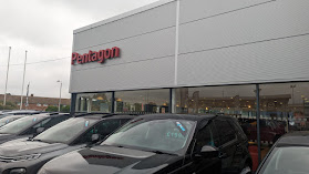 Pentagon Lincoln | Peugeot, Citroen and Motability