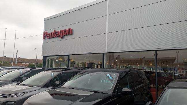 Pentagon Lincoln | Peugeot, Citroen and Motability