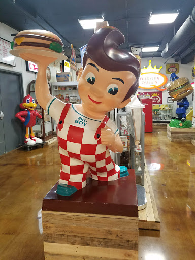 Museum «Burger Museum by Burger Beast», reviews and photos, 450 NW 37th Ave, Miami, FL 33125, USA