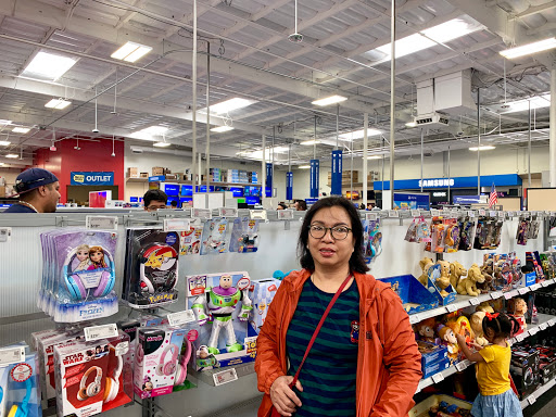 Electronics Store «Best Buy», reviews and photos, 2415 Via Campo, Montebello, CA 90640, USA