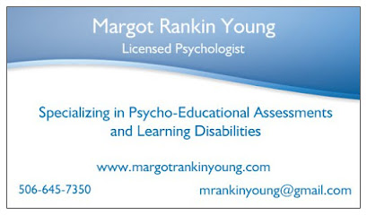 Margot Rankin Young, Licensed Psychologist
