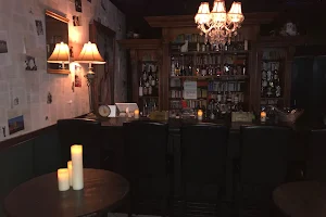 The Library at Lilo's, a speakeasy experience. image