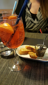 Plats et boissons du Restaurant Le Taravo - Brasserie - bar - terrasse à Meylan - n°16