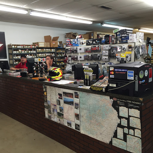 Motorcycle Dealer «Oklahoma Honda Suzuki», reviews and photos, 3400 S Sunnylane Rd, Oklahoma City, OK 73115, USA