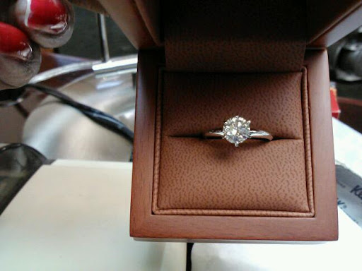 Jewelry Store «The Jewelry Exchange», reviews and photos, 7747 Old Georgetown Rd, Bethesda, MD 20814, USA