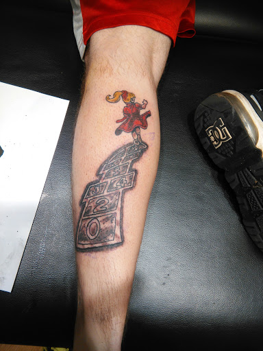 Explore sage tattoo ideas, creative tattoo ideas in La Crosse, available at La Crosse Tattoo