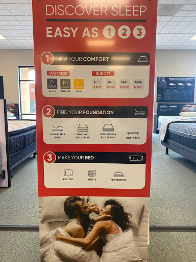 Mattress Store «Mattress Firm Folsom Gateway», reviews and photos, 2475 Iron Point Rd #100, Folsom, CA 95630, USA