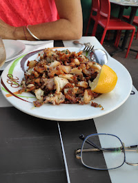 octopode du Pizzeria Maga à Marseille - n°1